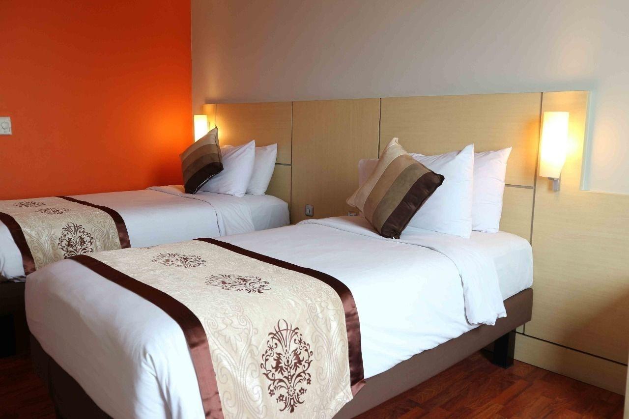 Hotel Horison Arcadia Mangga Dua Yakarta Exterior foto
